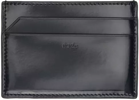 Черный визитница New Classics 032c