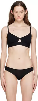 Черный женский бюстгальтер Baserange