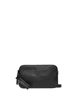 Черный женский клатч Richmond