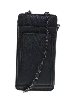 Черный женский кошелек Fabrika
