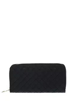 Черный женский кошелек Ysk