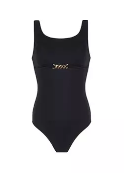 Черный женский купальник Zeki