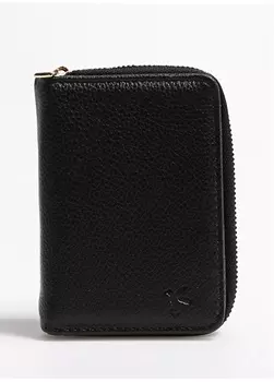 Черный женский портфель Fabrika