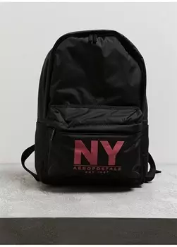 Черный женский рюкзак Aeropostale