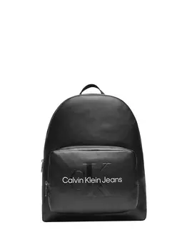 Черный женский рюкзак Calvin Klein