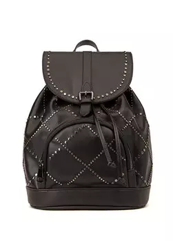 Черный женский рюкзак Divarese