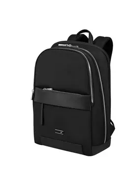 Черный женский рюкзак для ноутбука Zalia 3.0 на молнии Samsonite, черный