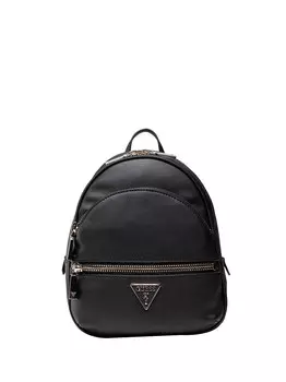 Черный женский рюкзак Guess