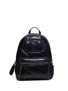 Черный женский рюкзак Liu Jo