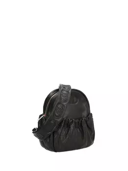 Черный женский рюкзак Liu Jo