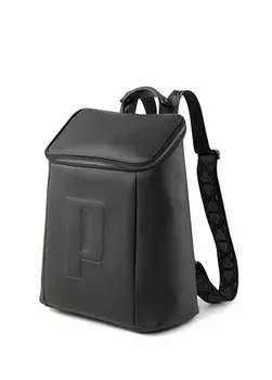 Черный женский рюкзак sense Puma