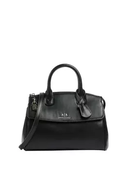Черный женский шоппер Armani Exchange