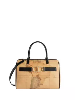 Черный женский топ-кейс Alviero Martini