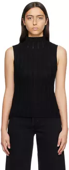 Черный жилет Christina rag & bone