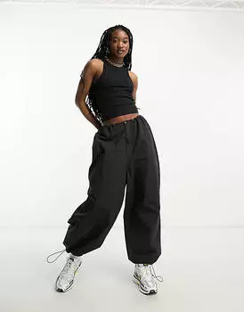 Черный жилет COLLUSION