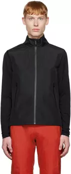 Черный жилет героя Kolon Sport Edition Kanghyuk