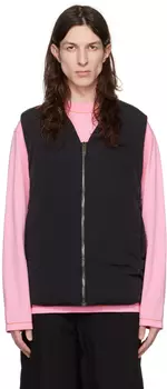 Черный жилет 'Le Gilet Carozzu' Jacquemus