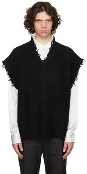 Черный жилет надежды FREI-MUT