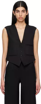 Черный жилет укуса BITE