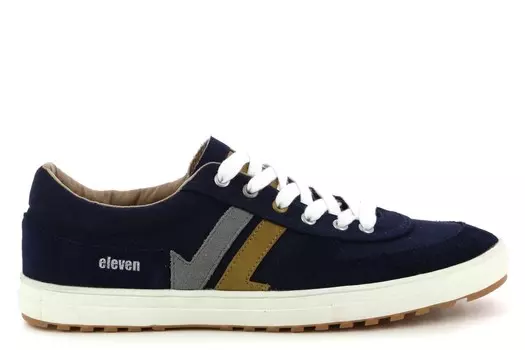 Чешские тапочки Eleven, синий