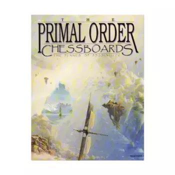 Chessboards, Primal Order, мягкая обложка