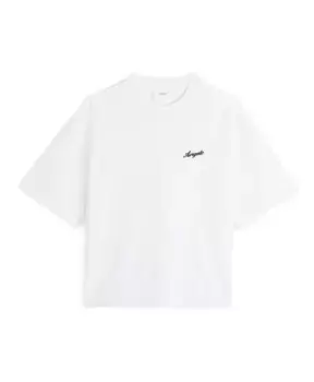 Честь футболка Axel Arigato, белый