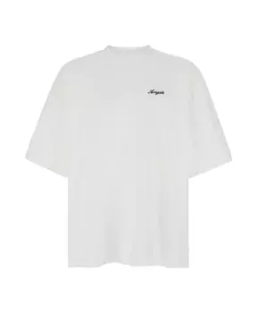 Честь футболка Axel Arigato, белый