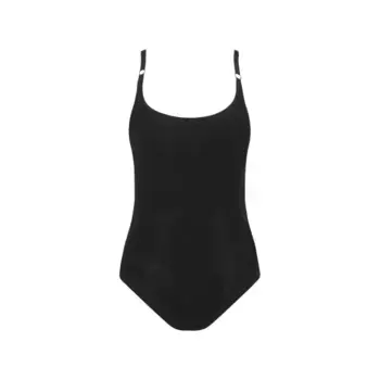 Честь тела Spanx, черный