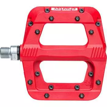 Честер педаль Race Face, красный