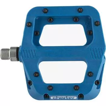 Честер педаль Race Face, синий