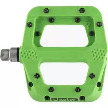 Честер педаль Race Face, зеленый