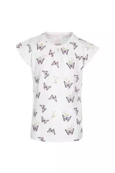 Честная футболка Trespass, белый