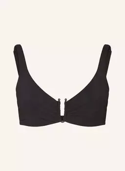 Честность бикини на косточках Maryan Mehlhorn, черный