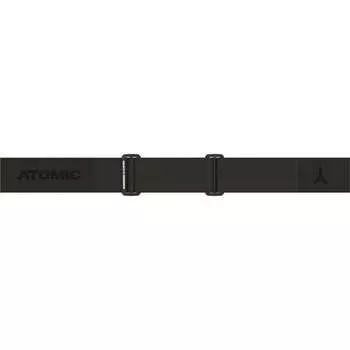 Четыре профессиональных HD-очка Atomic, цвет All Black