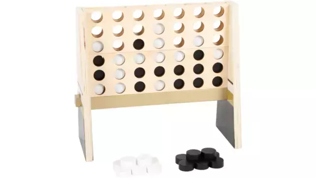 Четыре в ряд gold edition Small Foot