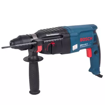 Перфоратор Bosch GBH 2-26 E, 800W