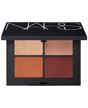 Четырехцветная палитра теней для век Nars, цвет Singapore