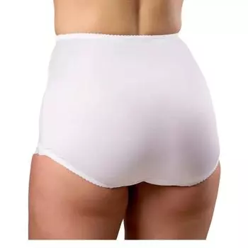 Четырехстороннее мягкое эластичное полное заднее покрытие «EveryWay» Rago Shapewear