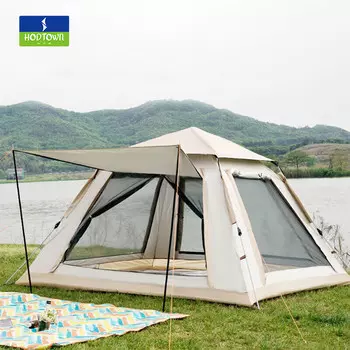 Четырехсторонняя палатка Hodtown HDW1504
