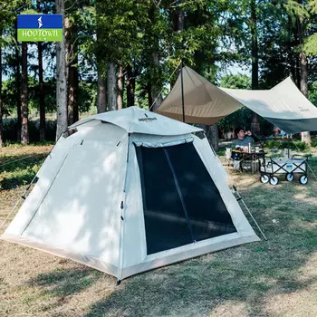 Четырехсторонняя палатка Hodtown HDW1504