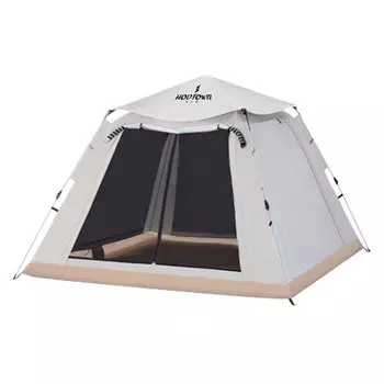 Четырехсторонняя походная палатка Hodtown HDW1504 4,8 кг