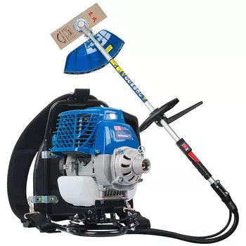 Четырехтактная газонокосилка Dongcheng, ручная газонокосилка, маленькая бытовая бензиновая новая газонокосилка, триммер для газона Dong Cheng