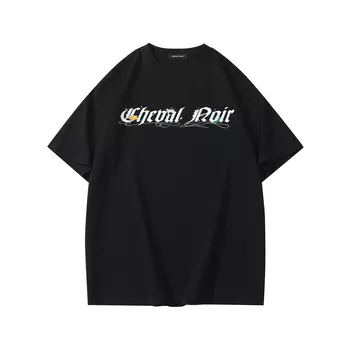 Cheval Noir Футболка унисекс, Красный