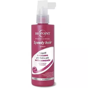 Cheveux Speedy Shampooing Spray Восстанавливающий шампунь для волос Biopoint