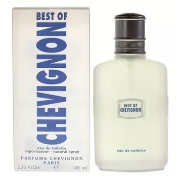 Туалетная вода-спрей Chevignon Best of Chevignon, 100 мл