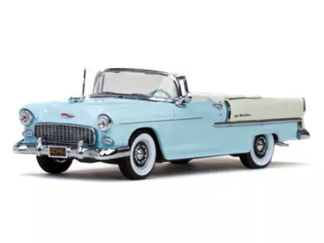 Chevrolet Bel Air Open, модель