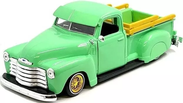 CHEVY 3100 PICKUP 1950 1:25 модель Maisto 32545