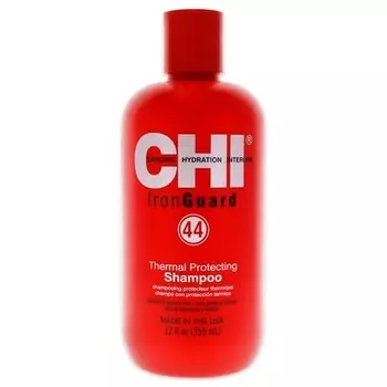 CHI 44 Iron Guard Термозащитный шампунь для унисекс 12 унций