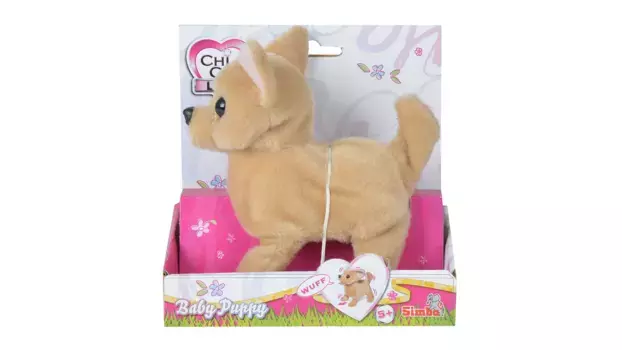 Чи чи лав щенок Simba