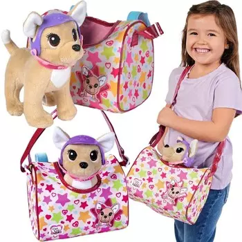 Чи Чи Лав, талисман, Гранд Тур Simba